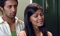 Arun and Alisha