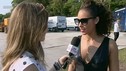 Alicia Keys interview at Big Weekend