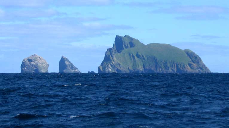 Stac Lì, Stac an Àrmainn agus Boraraigh