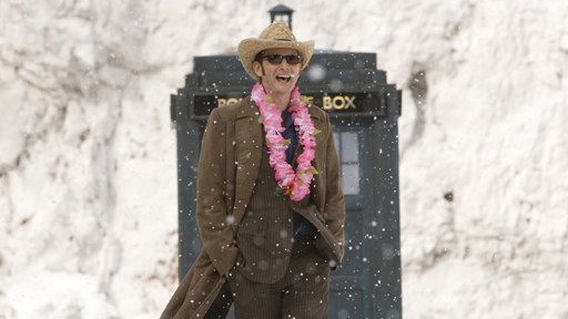 The Doctor in The End of Time, Part One