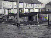 Canvey Island floods of 1953