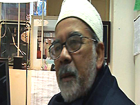 Mohammed Bangladesh, estate agent from Leytonstone