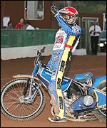 Magnus Zetterstrom (photo: Hywel Lloyd)