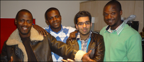 JJC and the Big Boyz crew