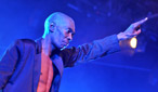 Faithless - performing at Radio 1's Big Weekend.