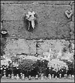 Firing wall