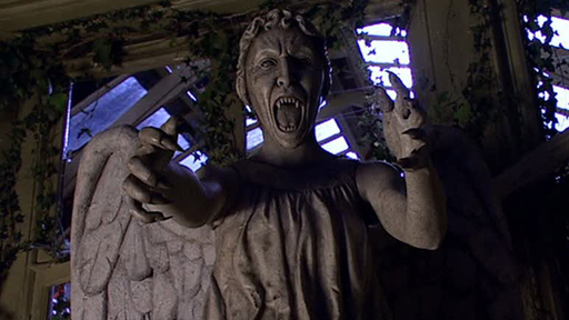 The Weeping Angels are back