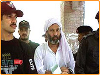 توہین رسالت کے ملزم انور کینیتھ