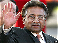 Pervez Müşerref