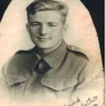 Essex Regiment Sergeant John Moore (1943)