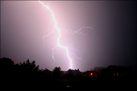 Wiltshire weather 2008