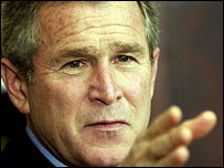 राष्ट्रपति बुश 