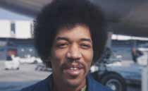 Jimi Hendrix 