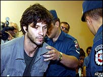 Bertrand Cantat
