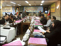 مسئولين انتخابات