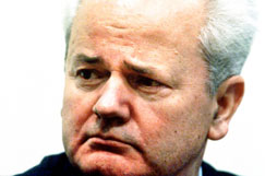Image: Slobodan Milosevic