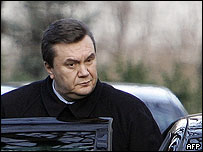 Viktor Janukovyč