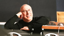 BBC Radio 2 presenter Ken Bruce
