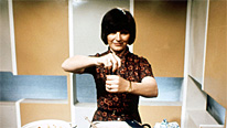A taste of days gone by with Delia Smith