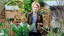 Alys Fowler reveals how easy it is to grow fruit and vegetables in the garden