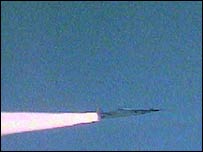 Scramjet-X43-A