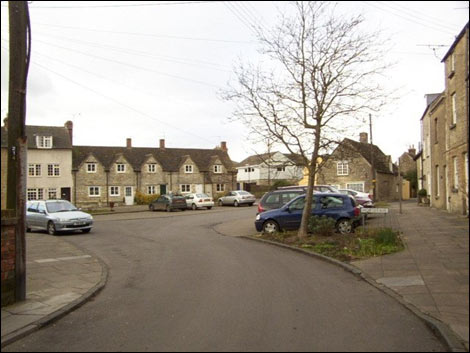 Malmesbury explosion