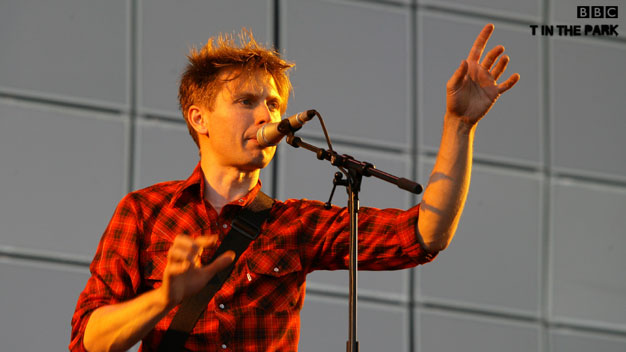 Franz Ferdinand - Live at T in the Park 2009