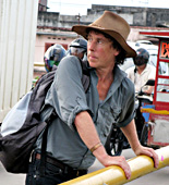 Pete Owen Jones explores the spiritual traditions of Africa as his journey continues