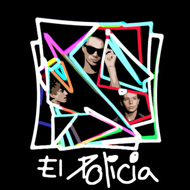 El Policia-Album Art