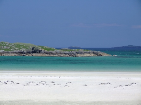 Cnip beach, Uig