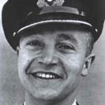 After five patrols in the North Atlantic, Helmut Rosenbaum managed the breakthrough into the Mediterranean on 14 January, 1942. There he scored his greatest victory when he sank the British aircraft carrier HMS Eagle on 11 August, 1942.