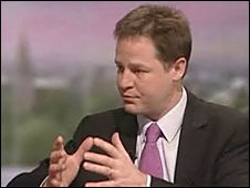 Nick Clegg