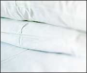 Ordinary scenes are transformed.