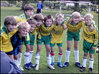 Fleckney Athletic
