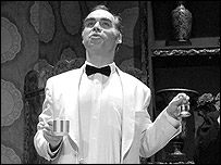 Jugg the butler