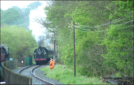 Haworth 1940s weekend