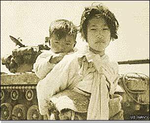 Cтрадания, причиненные войной, продолжаются до сих пор