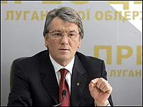 Viktor Iuşcenko