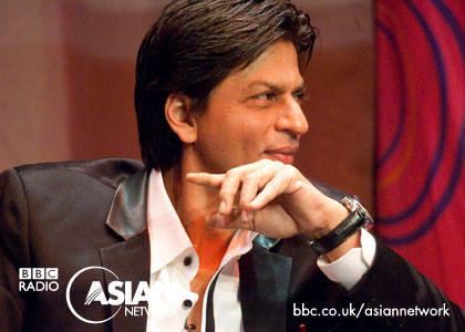 In Conversation with Shah Rukh Khan