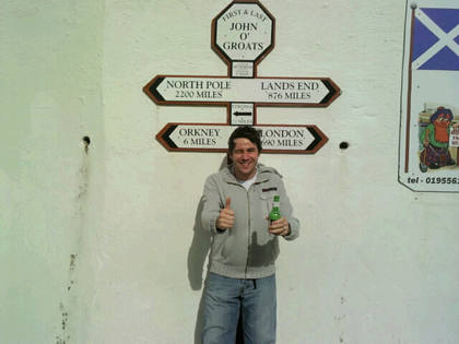 Fraser from Aberdeen