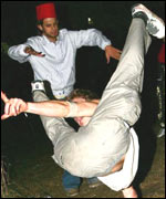 The Secret Garden Party