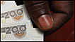 Nigeria's currency, the Naira