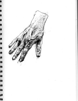 Hand Study