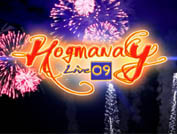 Hogmanay Live 2009