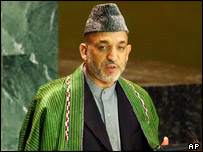 کرزئی