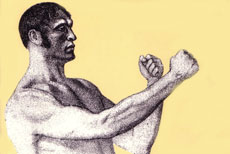 Tom "Light Tapper" Spring