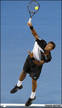 ژو ویلفرید سونگا