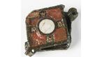 Roman enamelled seal box