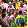 London Brazilians at carnival