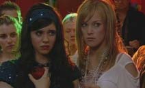Zoe and Alanna